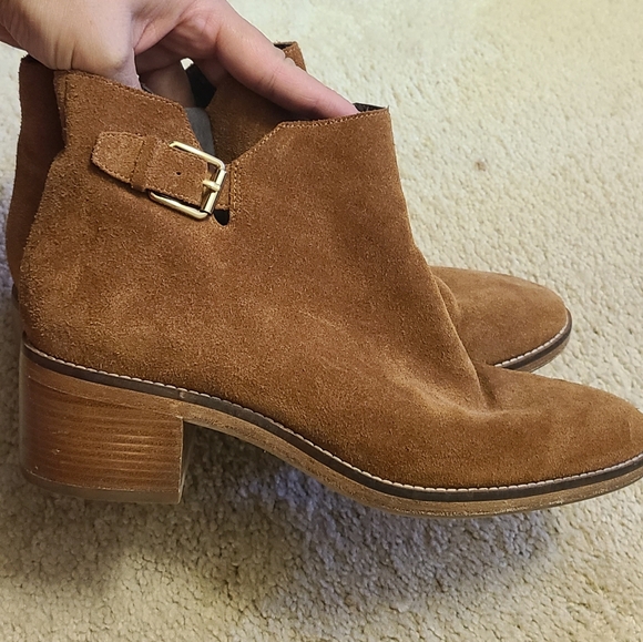 PREFECT Cole Haan booties - Picture 3 of 8